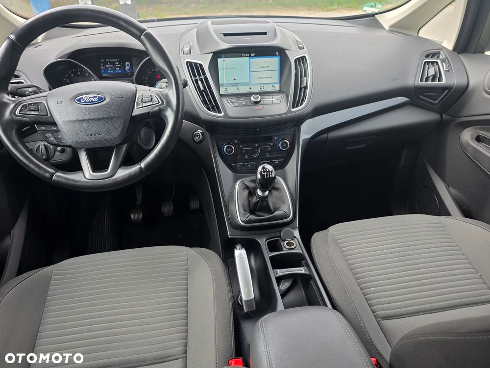 Ford C-MAX 1.5 EcoBoost Start-Stop-System Titanium - 10