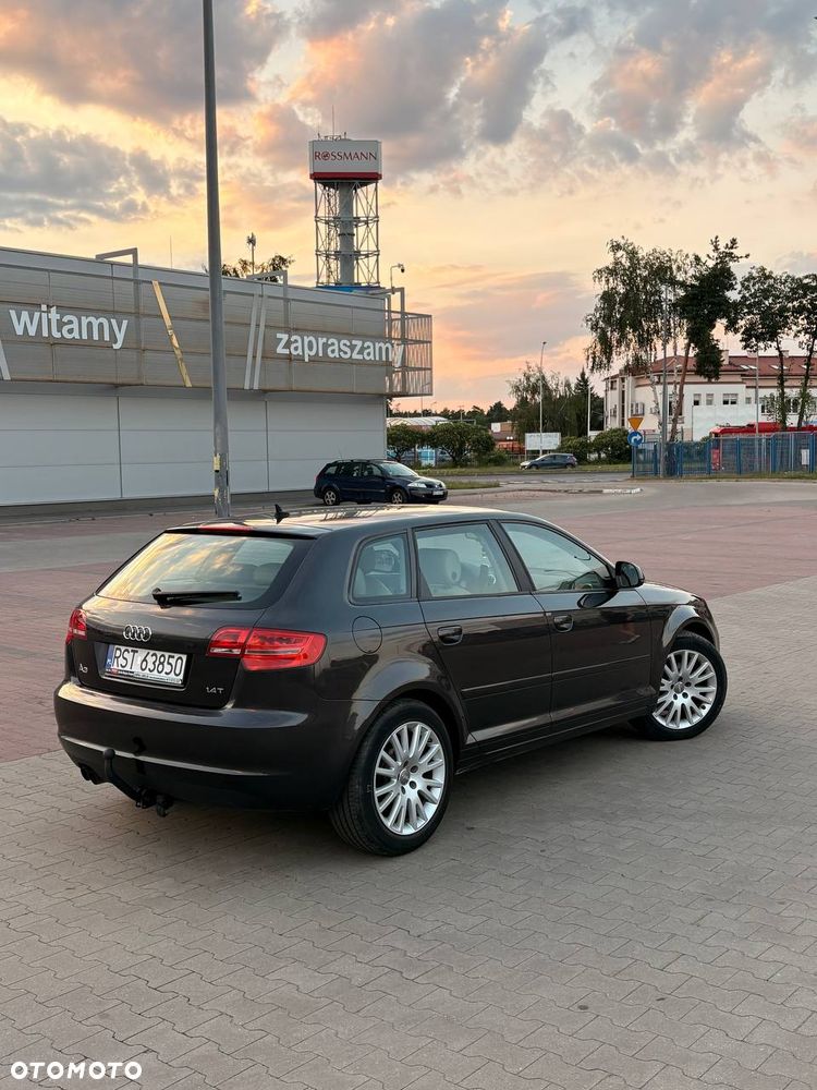 Audi A3 Sportback 1.4 TFSI Ambition S tronic - 16