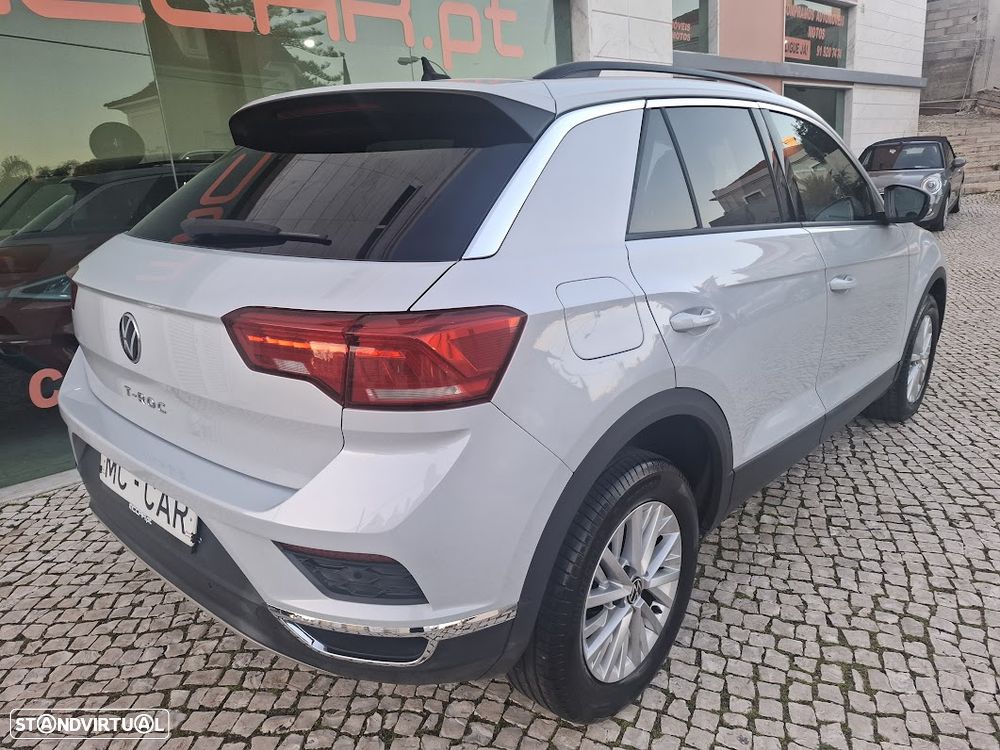 VW T-Roc 1.0 TSI Style - 6