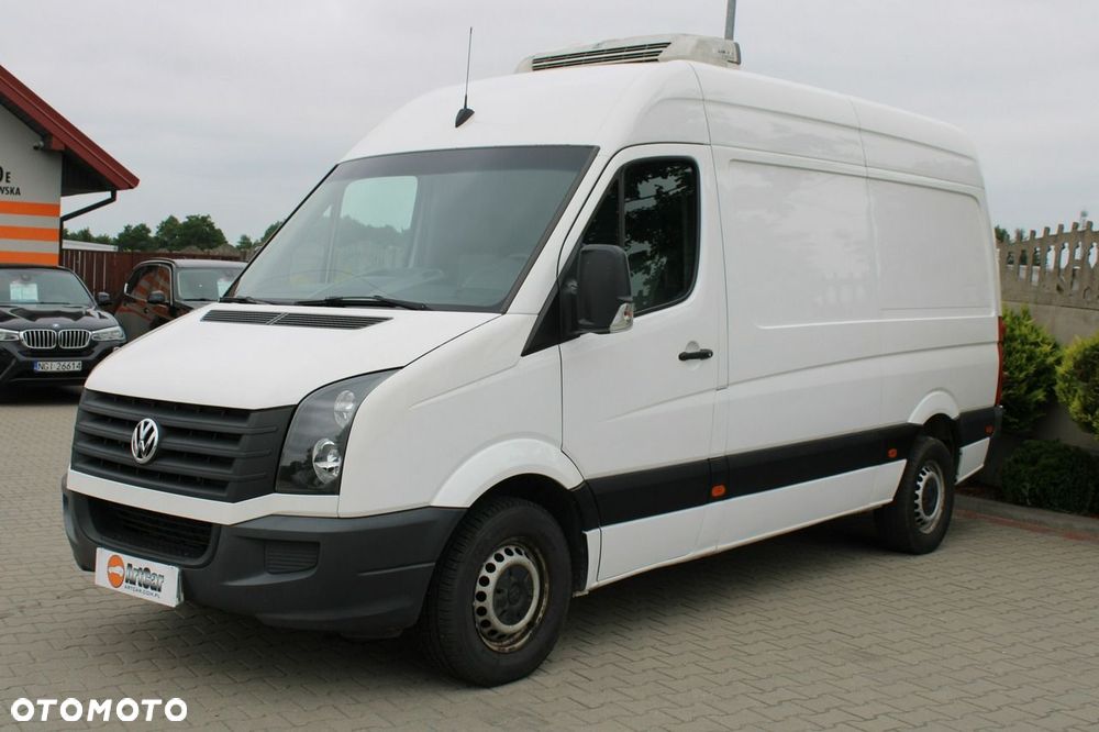 Volkswagen Crafter - 37