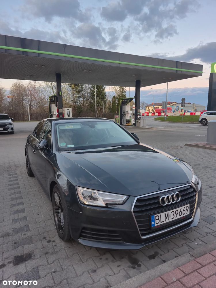 Audi A4 Limousine 2.0 TDI S tronic - 4