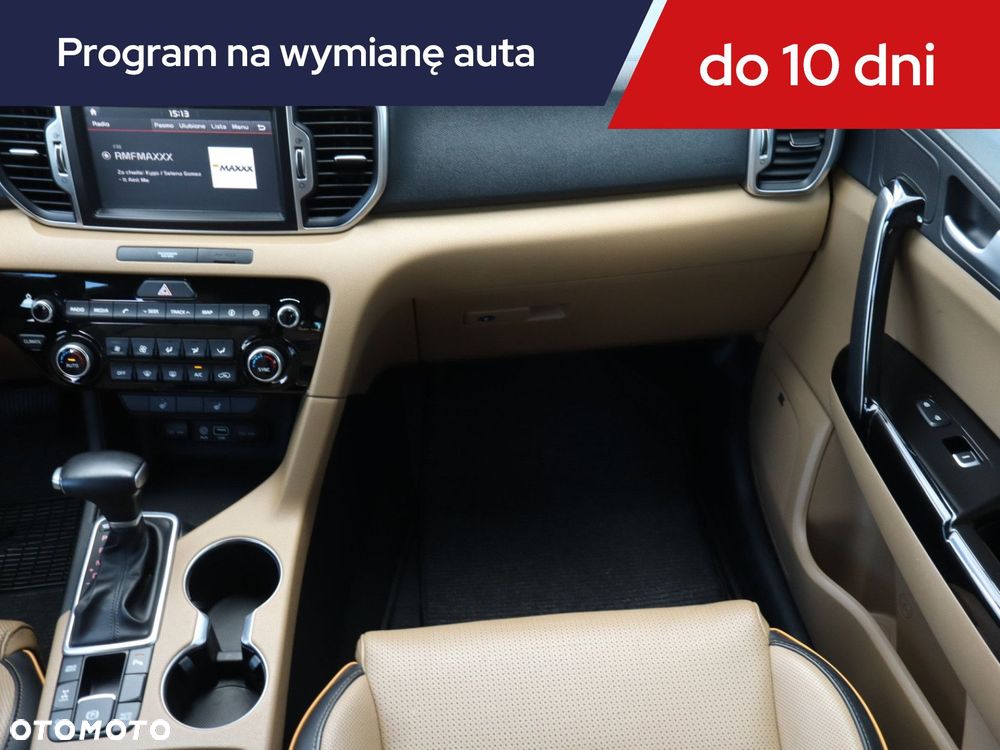 Kia Sportage - 10