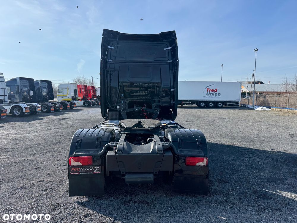 Scania R450 / Automat / Retarder / Full Spoiler / Lodówka / Po Kontrakcie / z Francji - 8