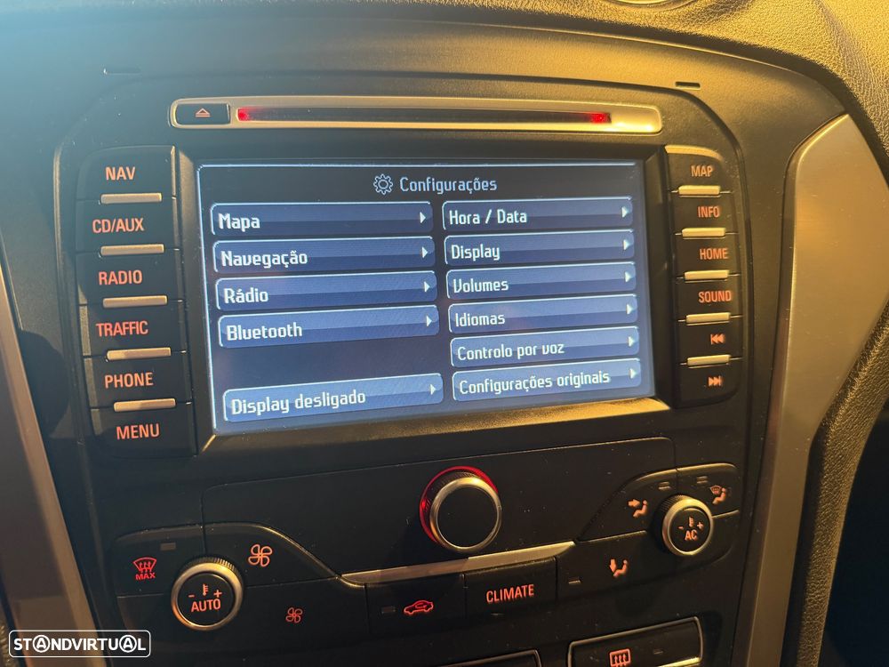 Ford Mondeo SW 1.6 TDCi Titanium ECOnetic - 46
