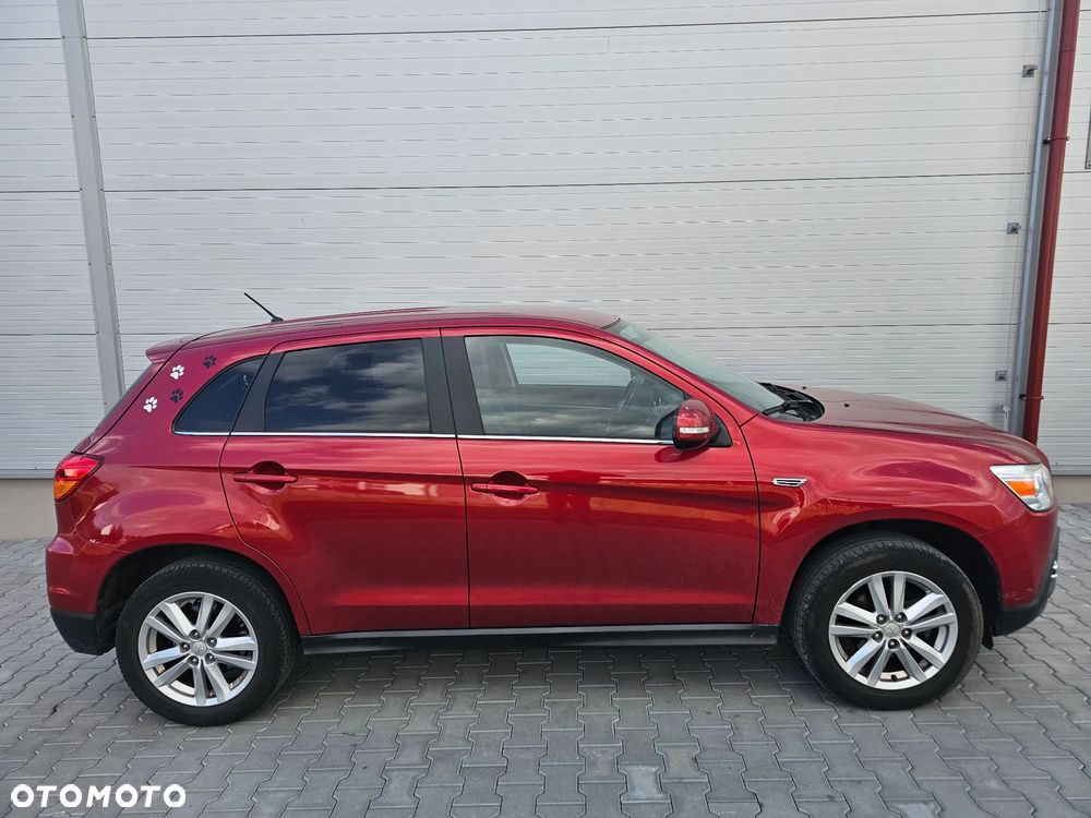 Mitsubishi ASX 1.6 2WD - 12