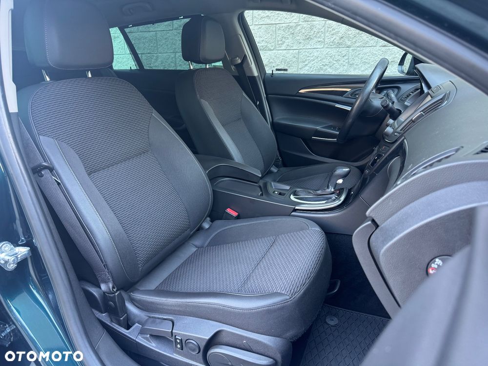 Opel Insignia 2.0 CDTI Cosmo - 26