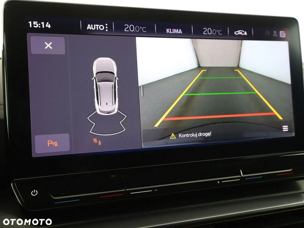 Cupra Formentor 1.4 e-Hybrid DSG - 26