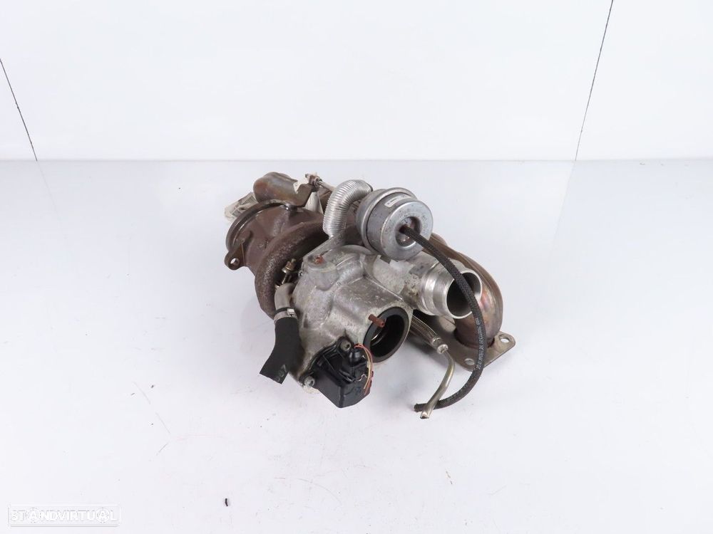 Turbo Usado / Original BMW 7 (F01, F02, F03, F04)/BMW 5 Gran Turismo (F07)/BMW 5... - 1