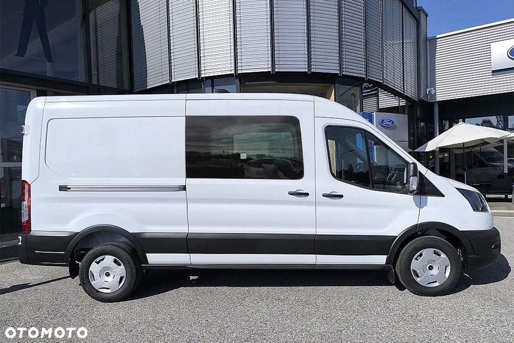 Ford Transit 350 L3H2 Trend Zabudowa Brygadowa 2.0 165KM - 5