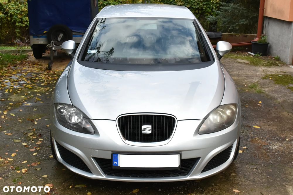 Seat Leon 1.9 TDI Spirit Turbo R - 1