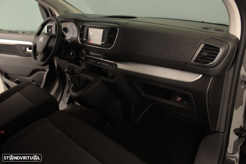Citroën Spacetourer 1.5 BlueHDi M Business - 19