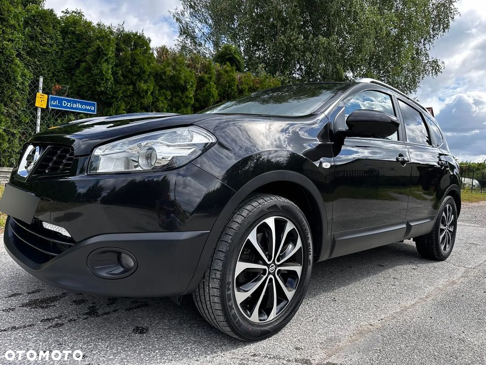 Nissan Qashqai+2 1.6 dCi Tekna - 4