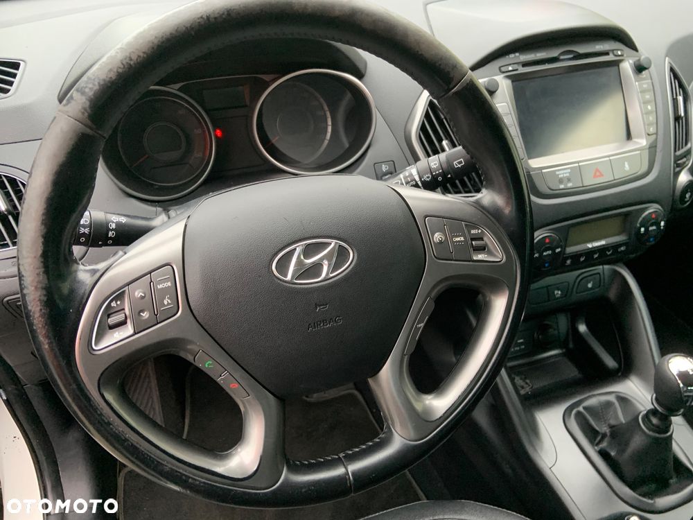 Hyundai ix35 1.7 CRDi Comfort 2WD - 16