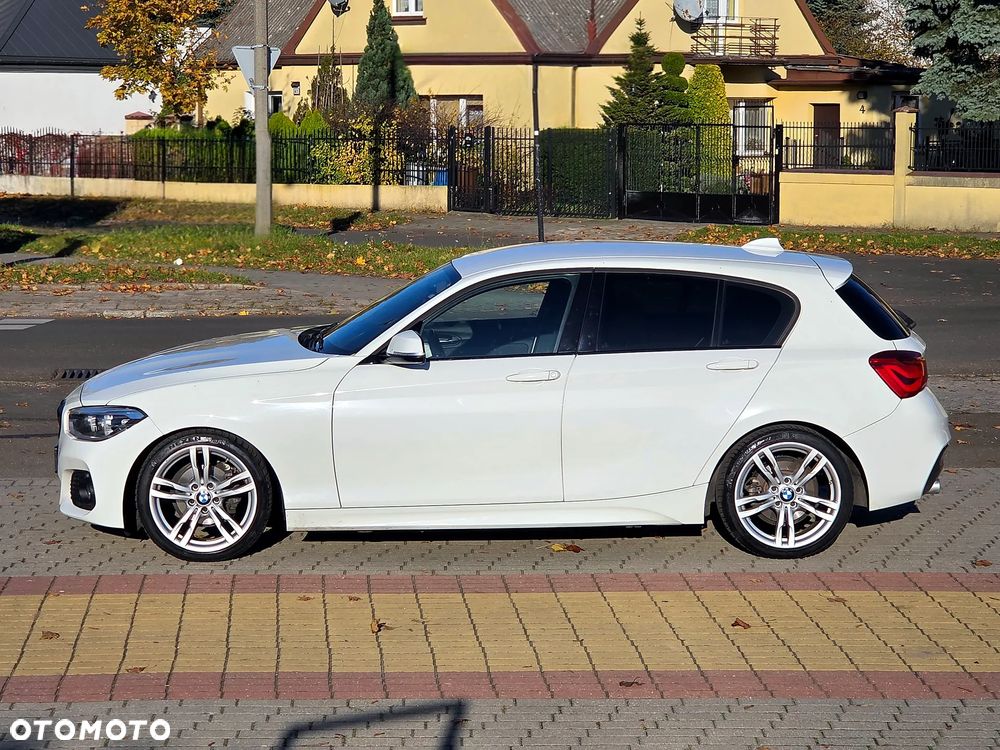 BMW Seria 1 116d M Sport Shadow - 4