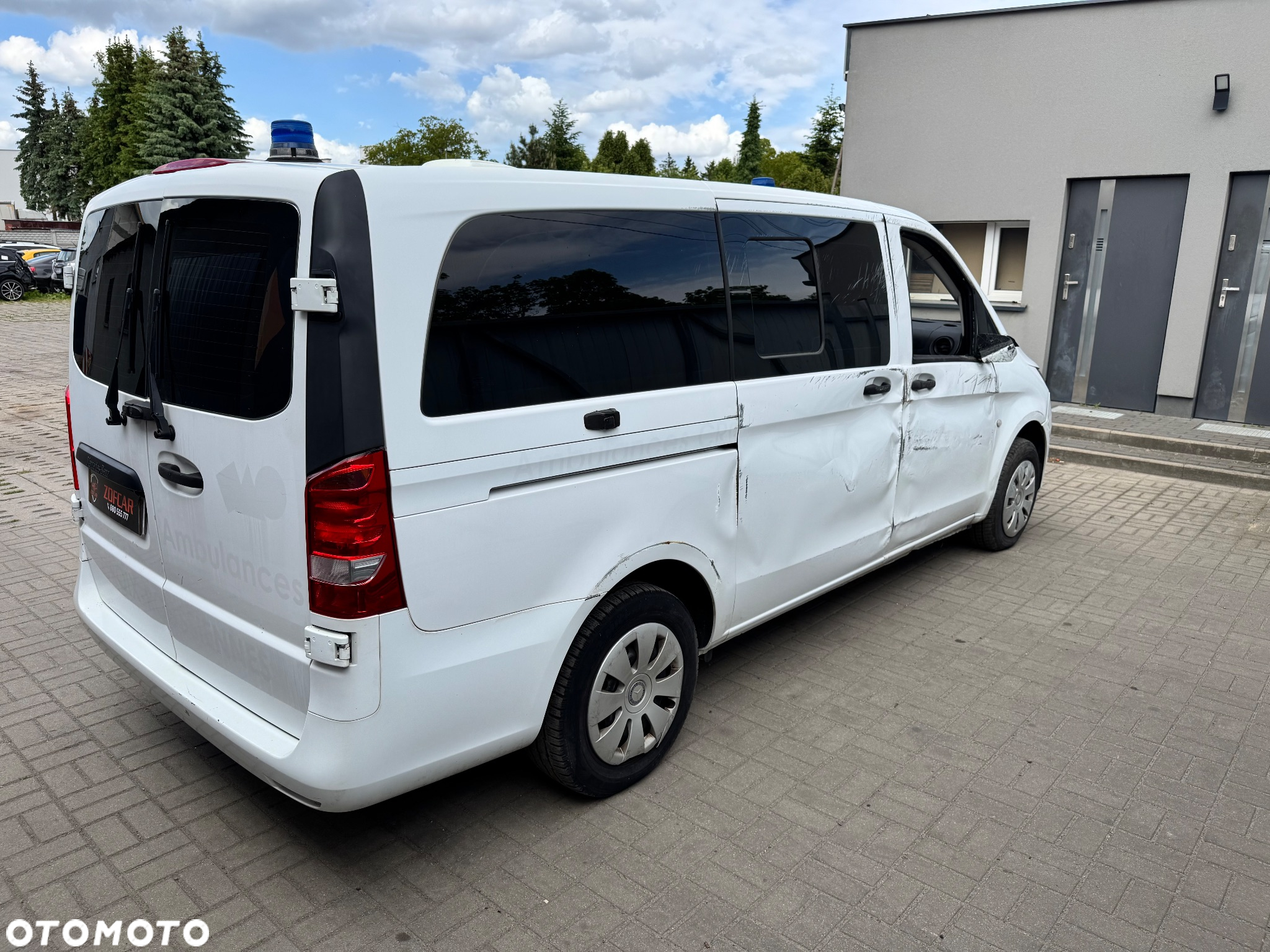Mercedes-Benz Vito - 5