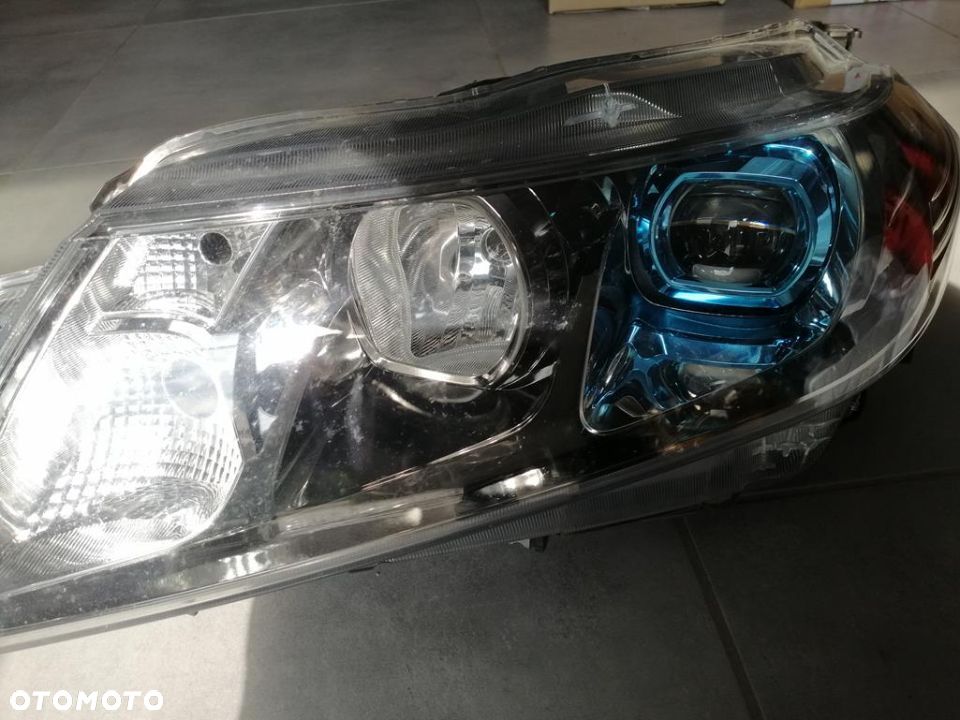 SUZUKI VITARA III REFLEKTOR LEWY FULL LED - 2