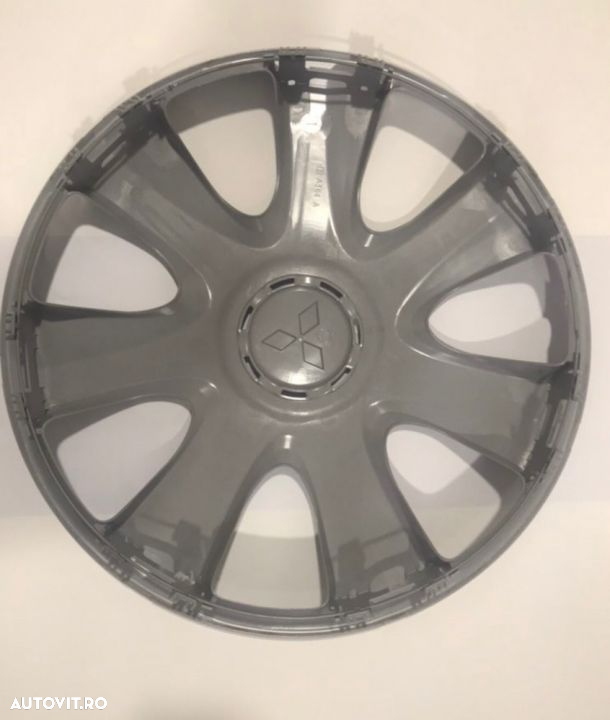 Capace centrale Mitsubishi  16 inch originale  noi - 2