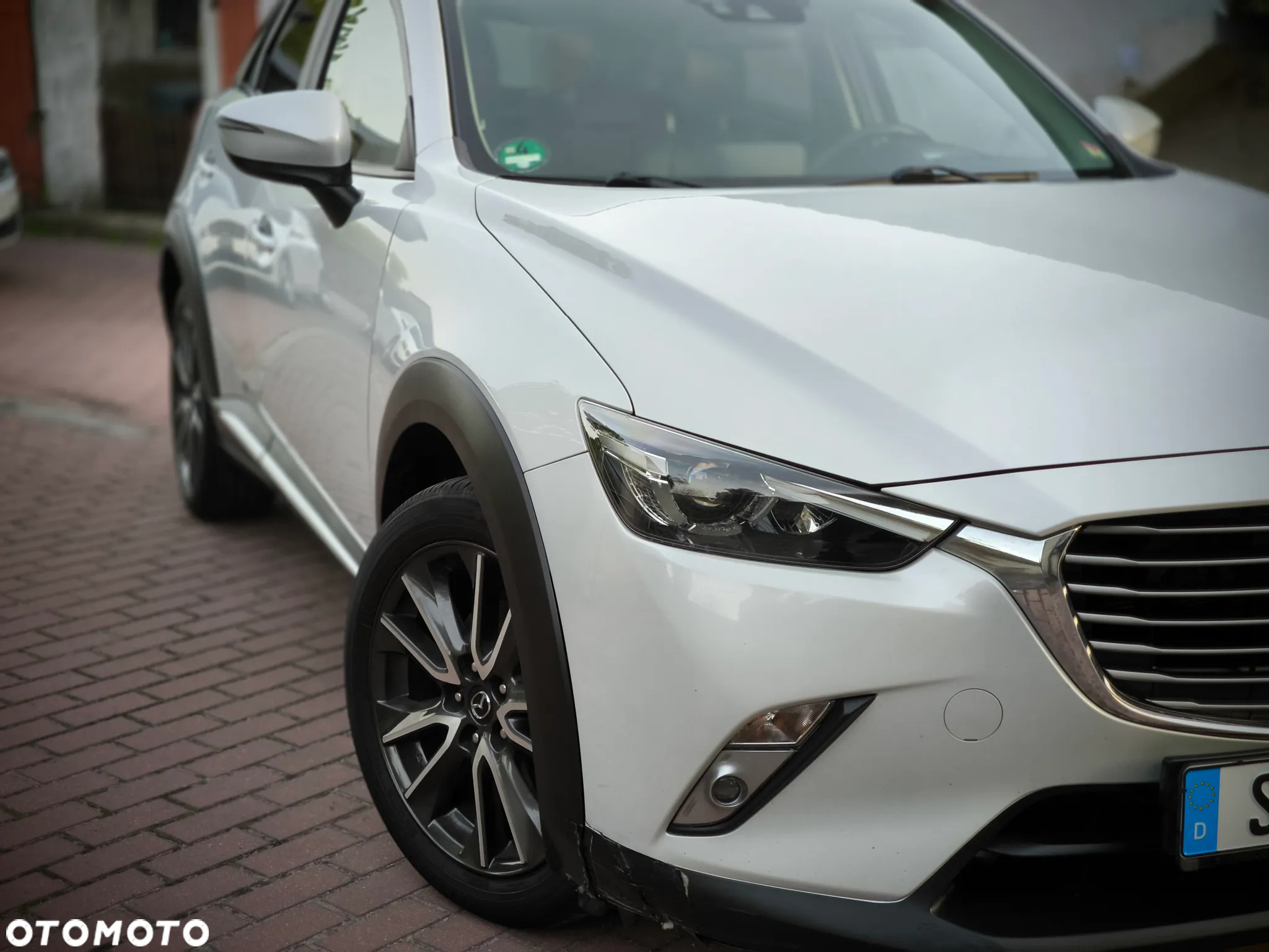 Mazda CX-3 2.0 Skymotion - 33