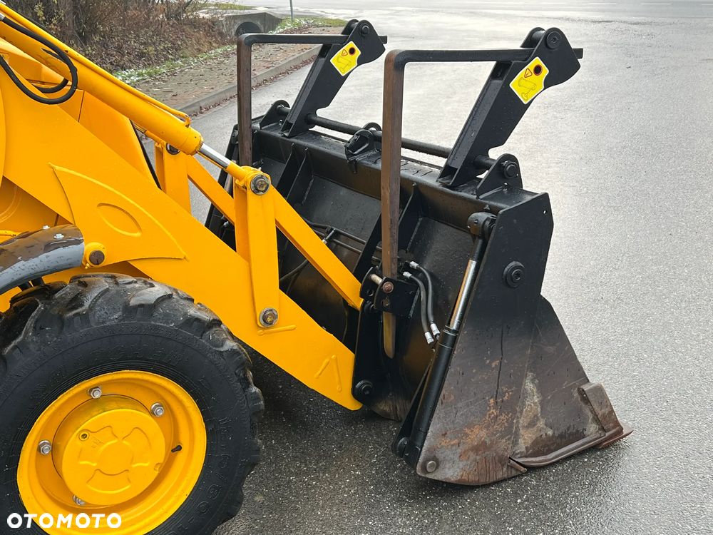 JCB * Koparko Ładowarka * JCB 3CX * Bardzo Dobry Stan - 7