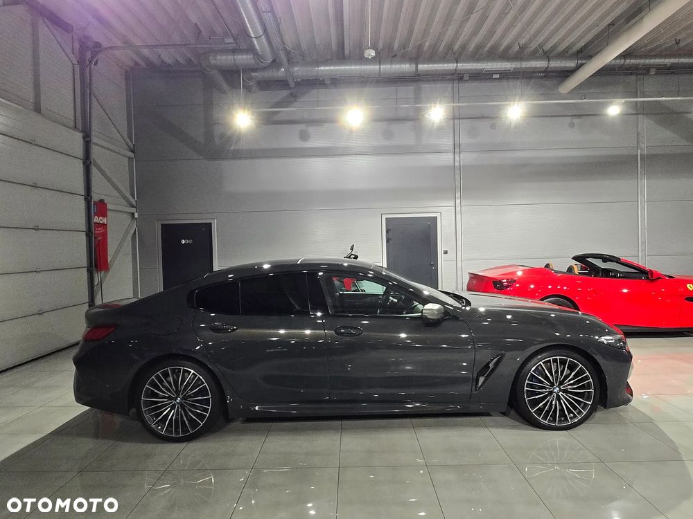 BMW Seria 8 - 4