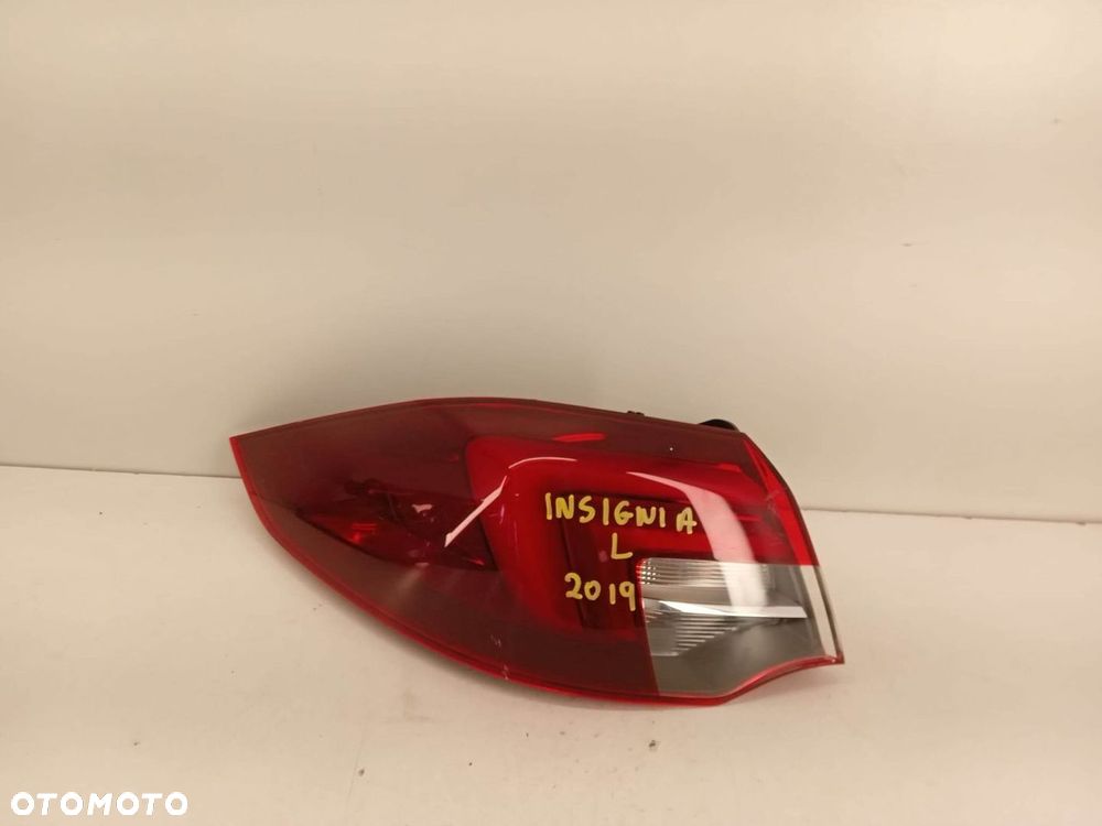 LAMPA LEWA TYLNA TYŁ OPEL INSIGNIA B 17-22 - 1