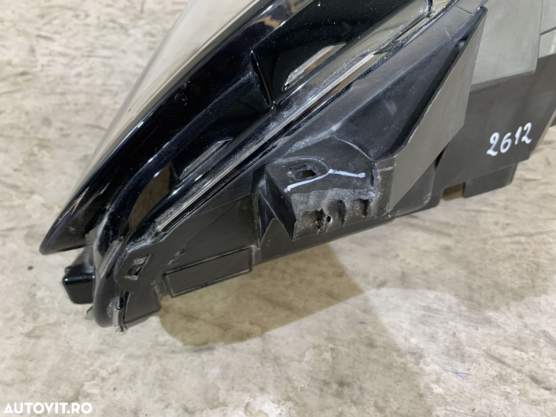 Far dreapta Ford Puma led, 2019, 2020, 2021, 2022, 2023, cod origine OE L1TB-13E014-EH - 5