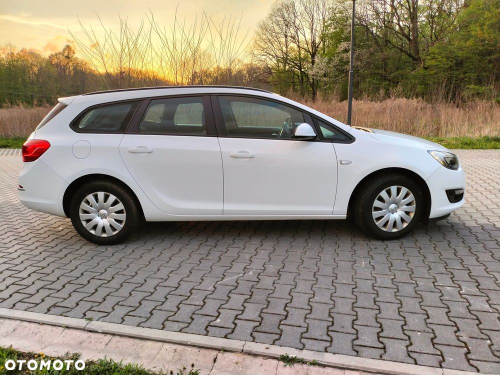 Opel Astra 1.4 T Sport - 3