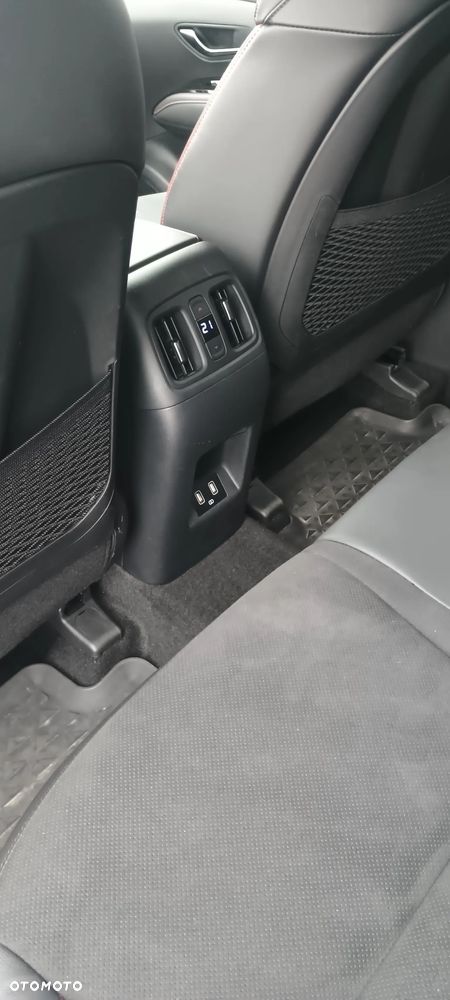 Hyundai Tucson 1.6 T-GDi HEV N-Line 4WD - 12