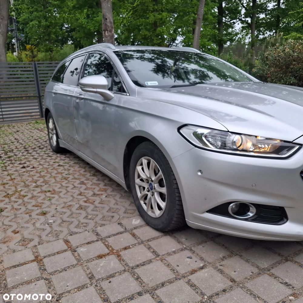 Ford Mondeo 2.0 TDCi Start-Stopp Business Edition - 6