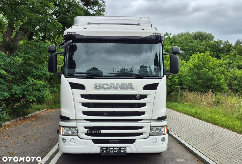 Scania G410 - 4