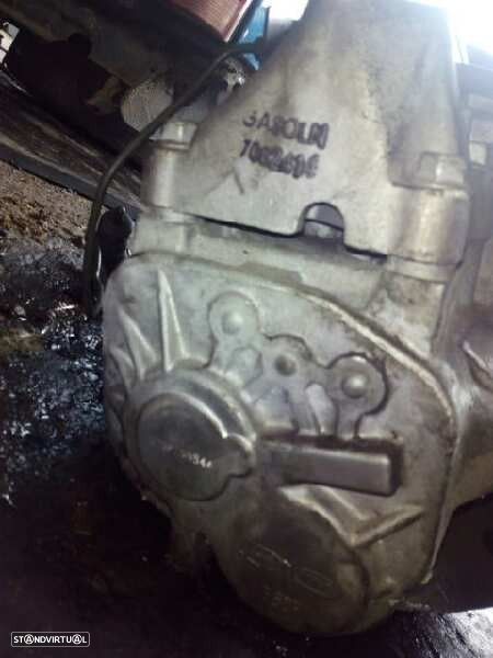 CAIXA VELOCIDADES KIA RIO II 2008 - 1