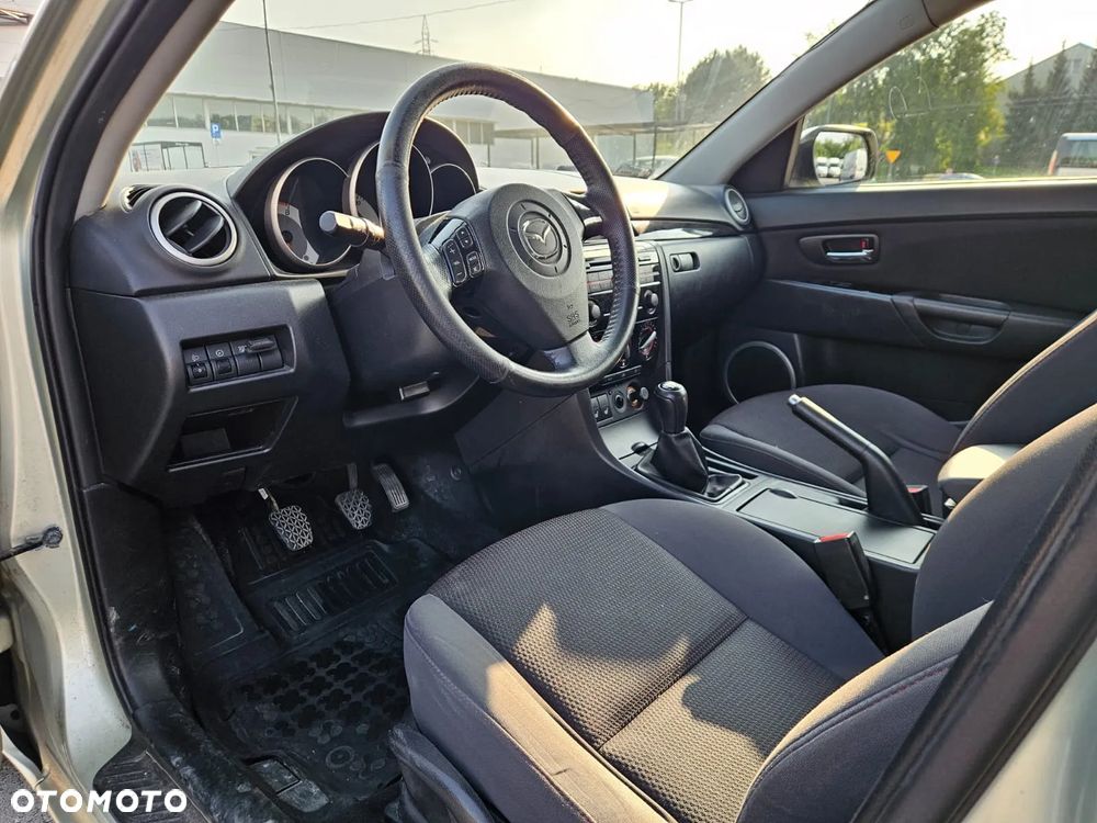 Mazda 3 1.6 Exclusive - 7