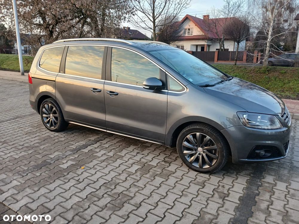 Seat Alhambra 2.0 TDI Start & Stop DSG I-Tech - 5