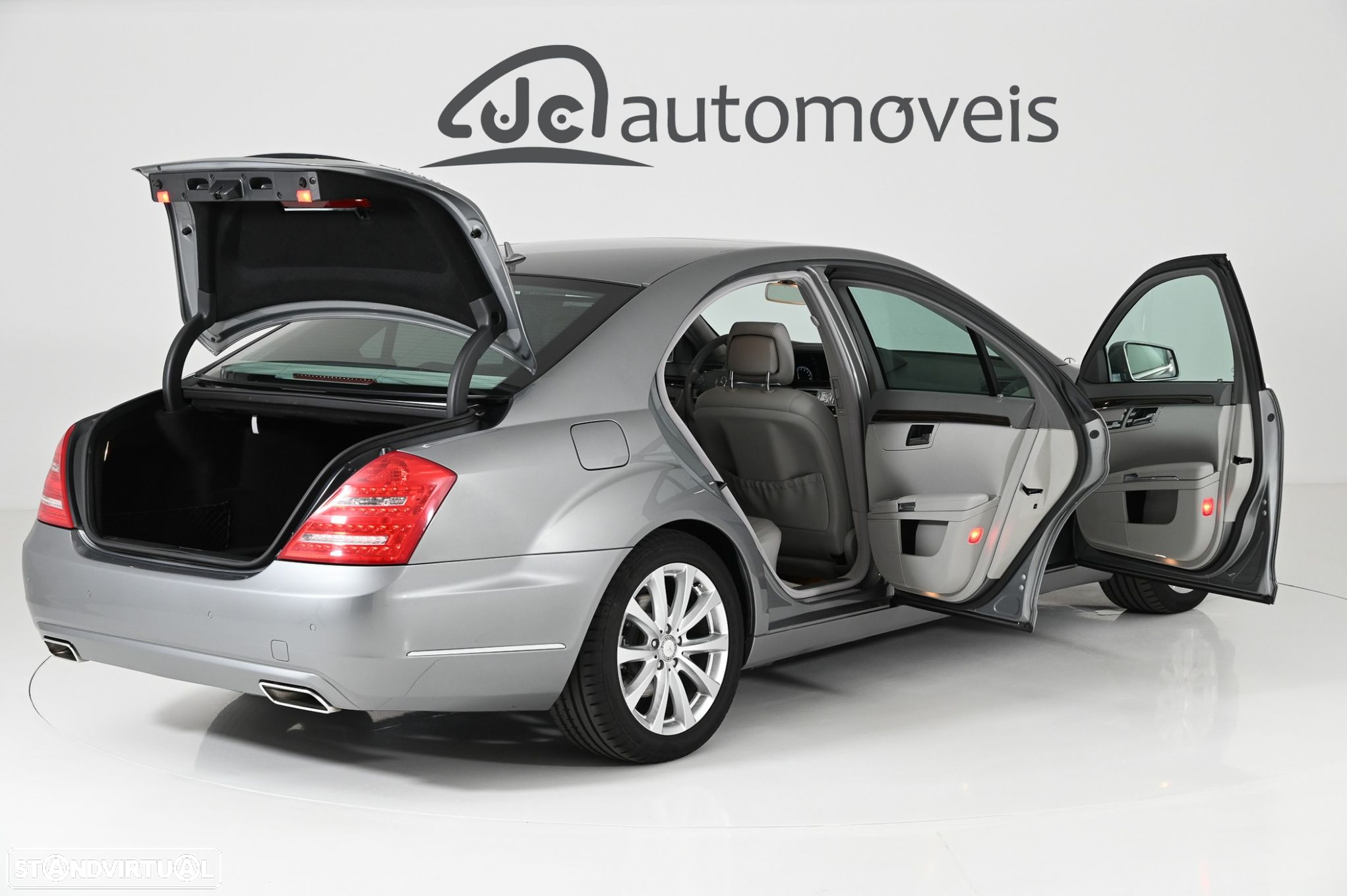 Mercedes-Benz S 350 BlueTEC - 6