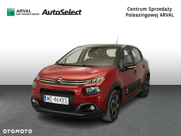 Citroën C3 1.2 PureTech Shine