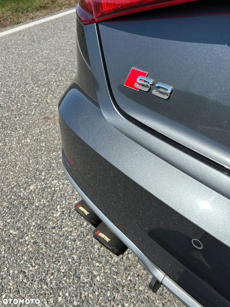 Audi S3 - 7