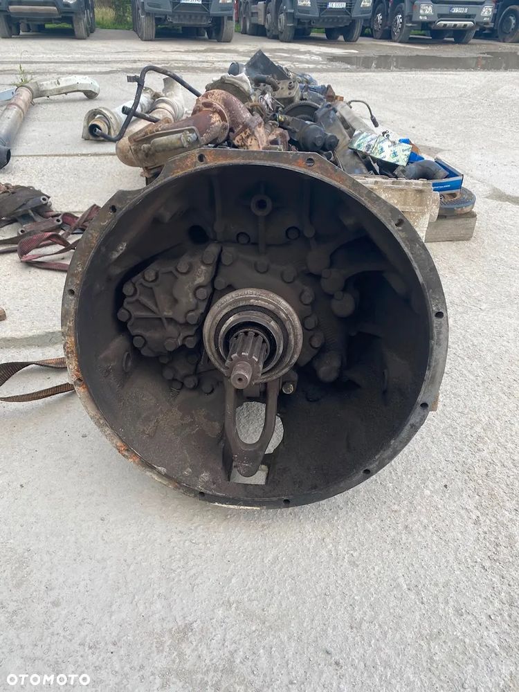 MAN TGA 35.360 Stetter 9/10 m3 - 31