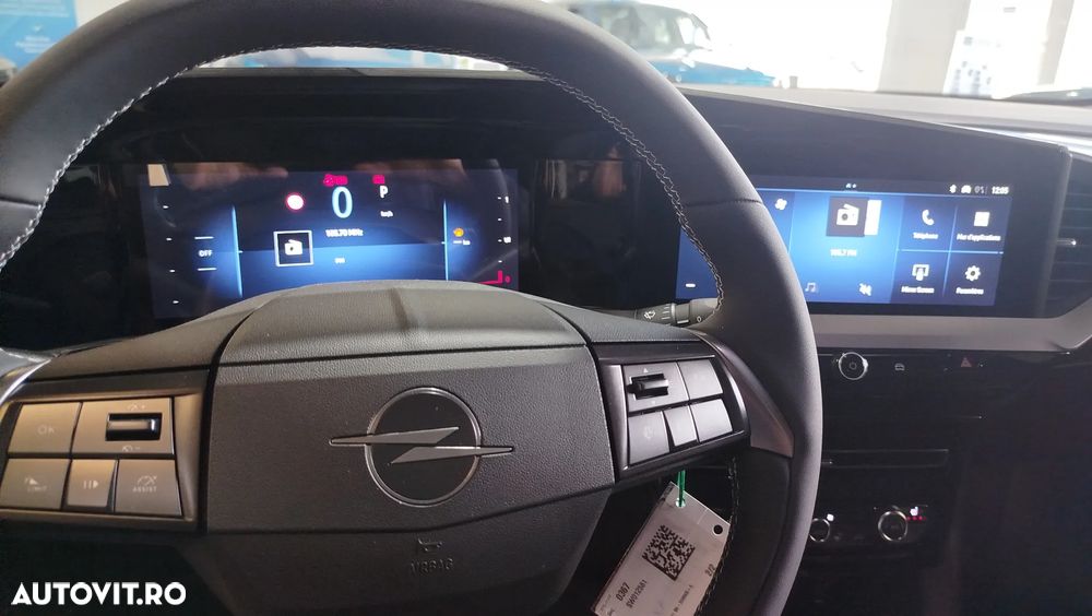 Opel Mokka 1.2 Turbo Hybrid 145 e-DCT Edition - 9