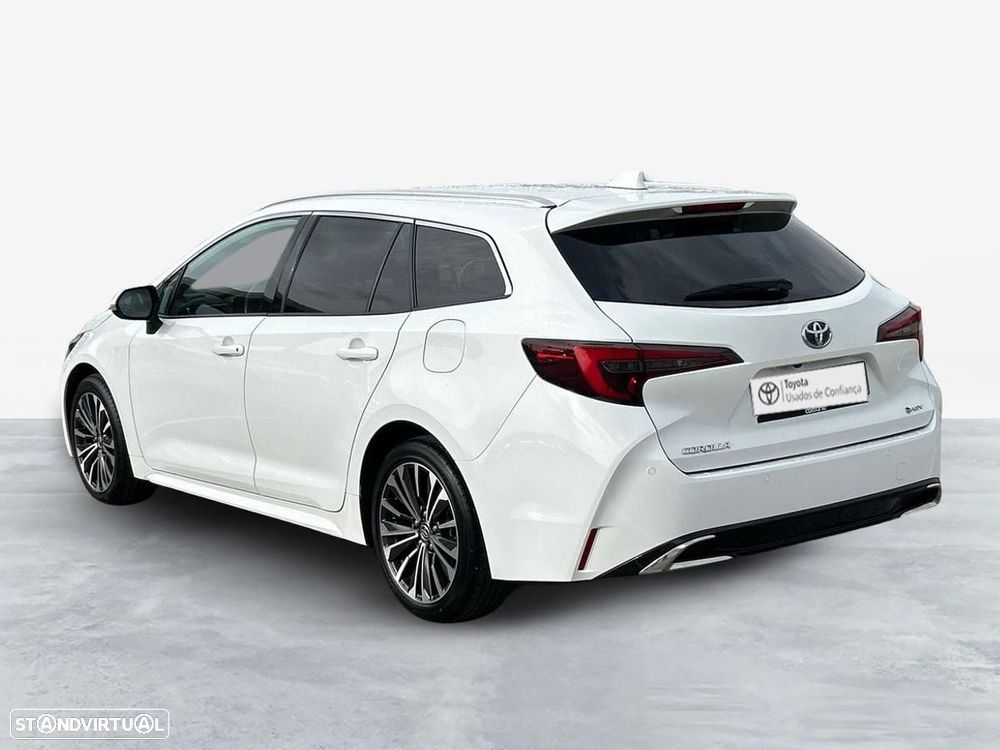 Toyota Corolla Touring Sports 1.8 Hybrid Comfort Plus - 2
