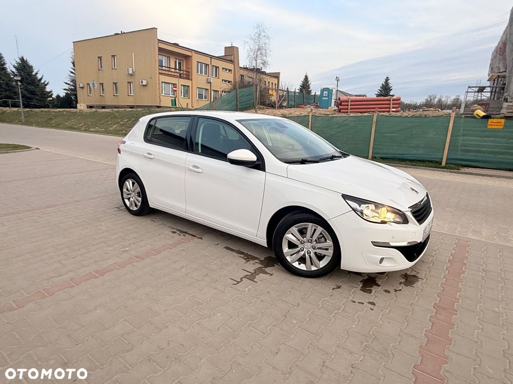 Peugeot 308 1.6 THP Active - 3