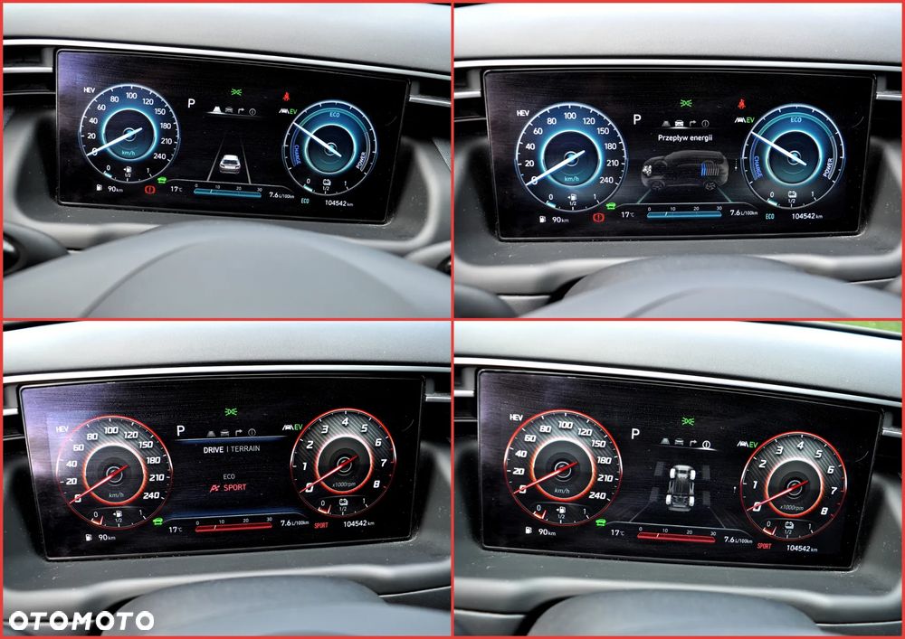 Hyundai Tucson 1.6 T-GDi 4WD Prime - 36