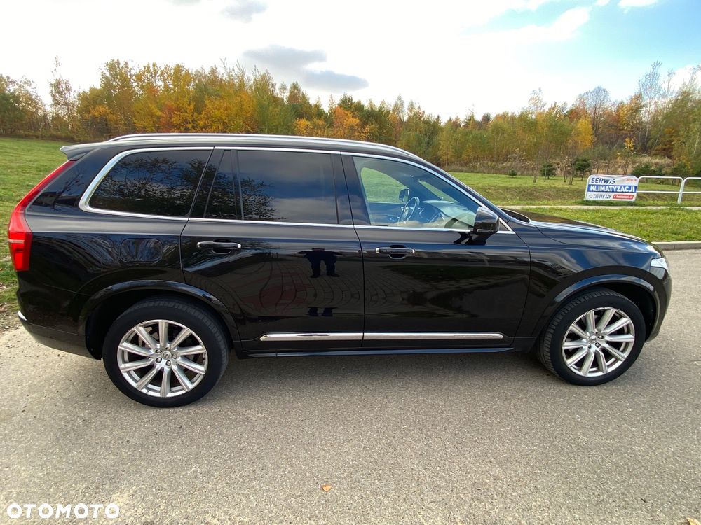Volvo Xc90 2019 photo 5