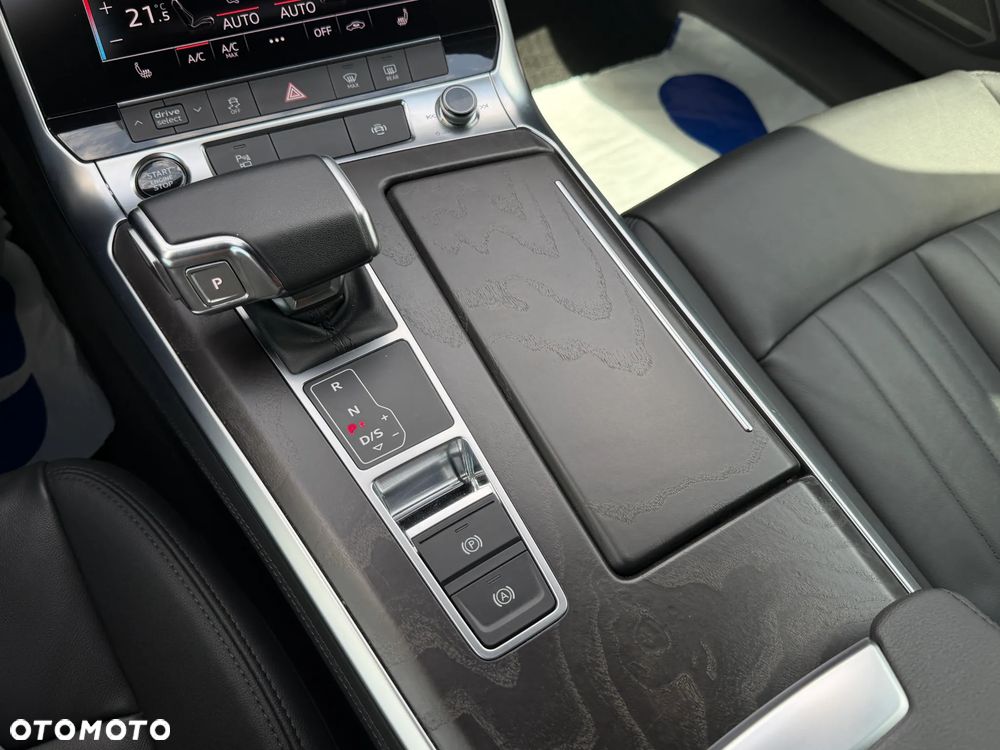 Audi A6 Limousine 40 TDI mHEV Quattro S tronic - 22