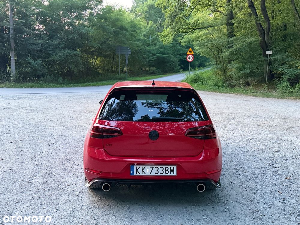 Volkswagen Golf 2.0 TSI BMT GTI Performance - 5