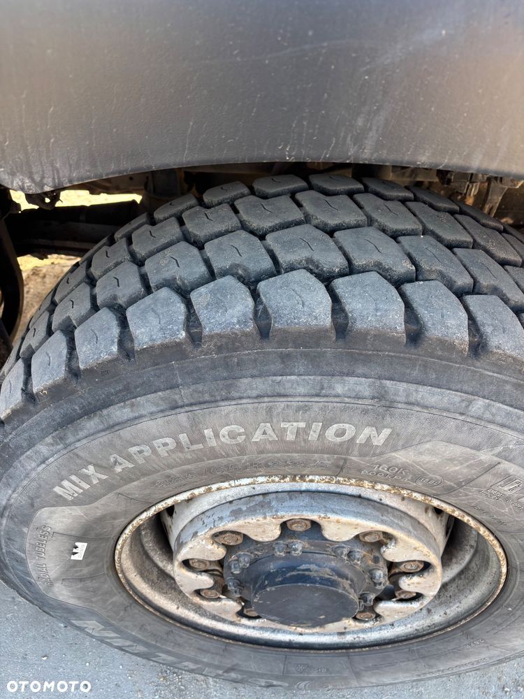 MAN TGS 480 Hydrodrive 4x4 - 13