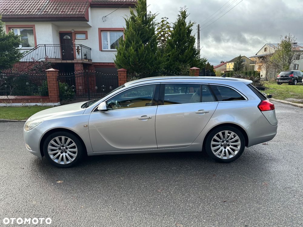 Opel Insignia 1.8 Cosmo - 4