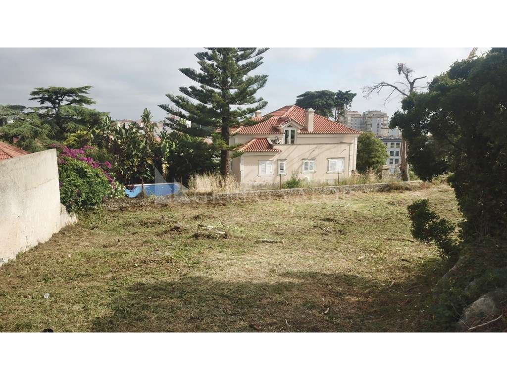 Terreno para Construção com 856m2, Portela Sintra - Grande imagem: 5/16