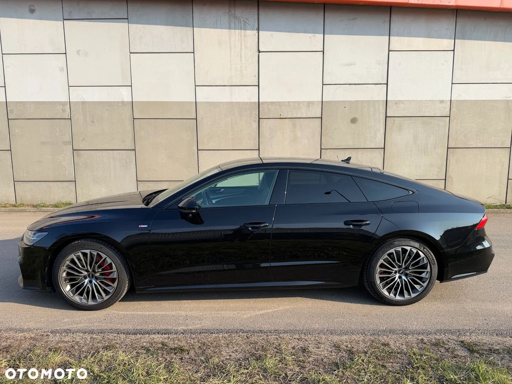 Audi A7 Sportback 55 TFSIe quattro S tronic - 2