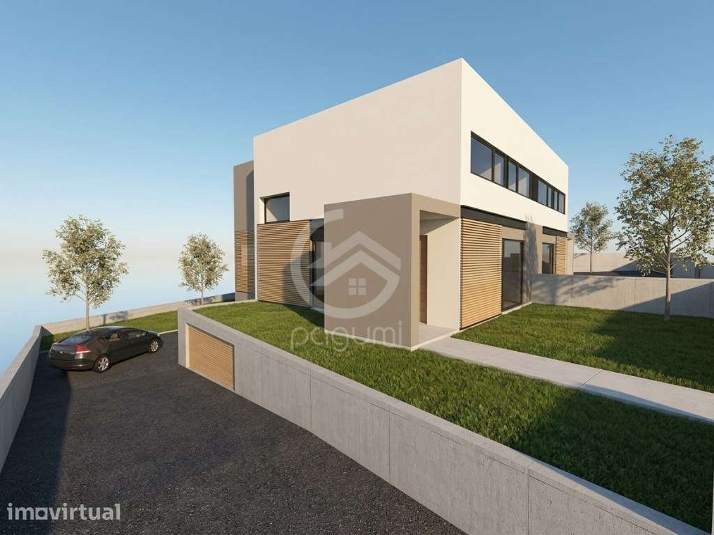 Terreno Amarante - Projeto aprovado e elevado potencial - Grande imagem: 4/18