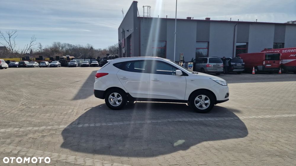 Hyundai ix35 1.6 2WD Style - 10